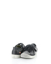 ISLA154SOF 535 BLACK Lace-up Shoes